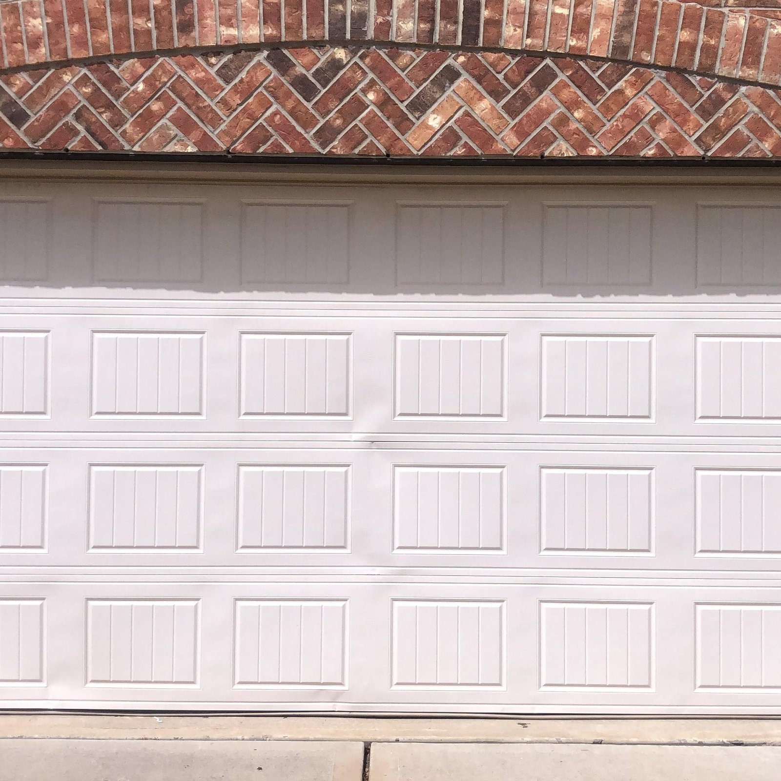 Custom Double garage door Installation Richmond - River Oaks TX Professional Service