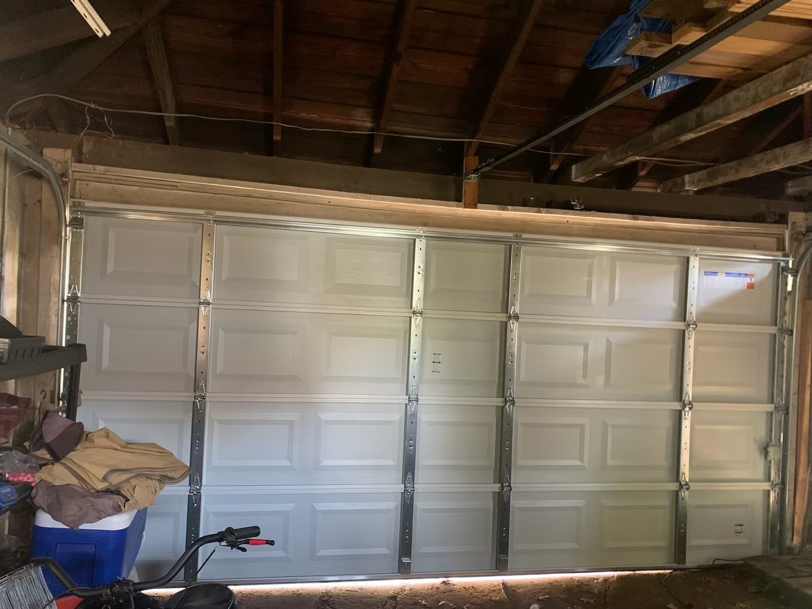 Emergency garage door Service Richmond