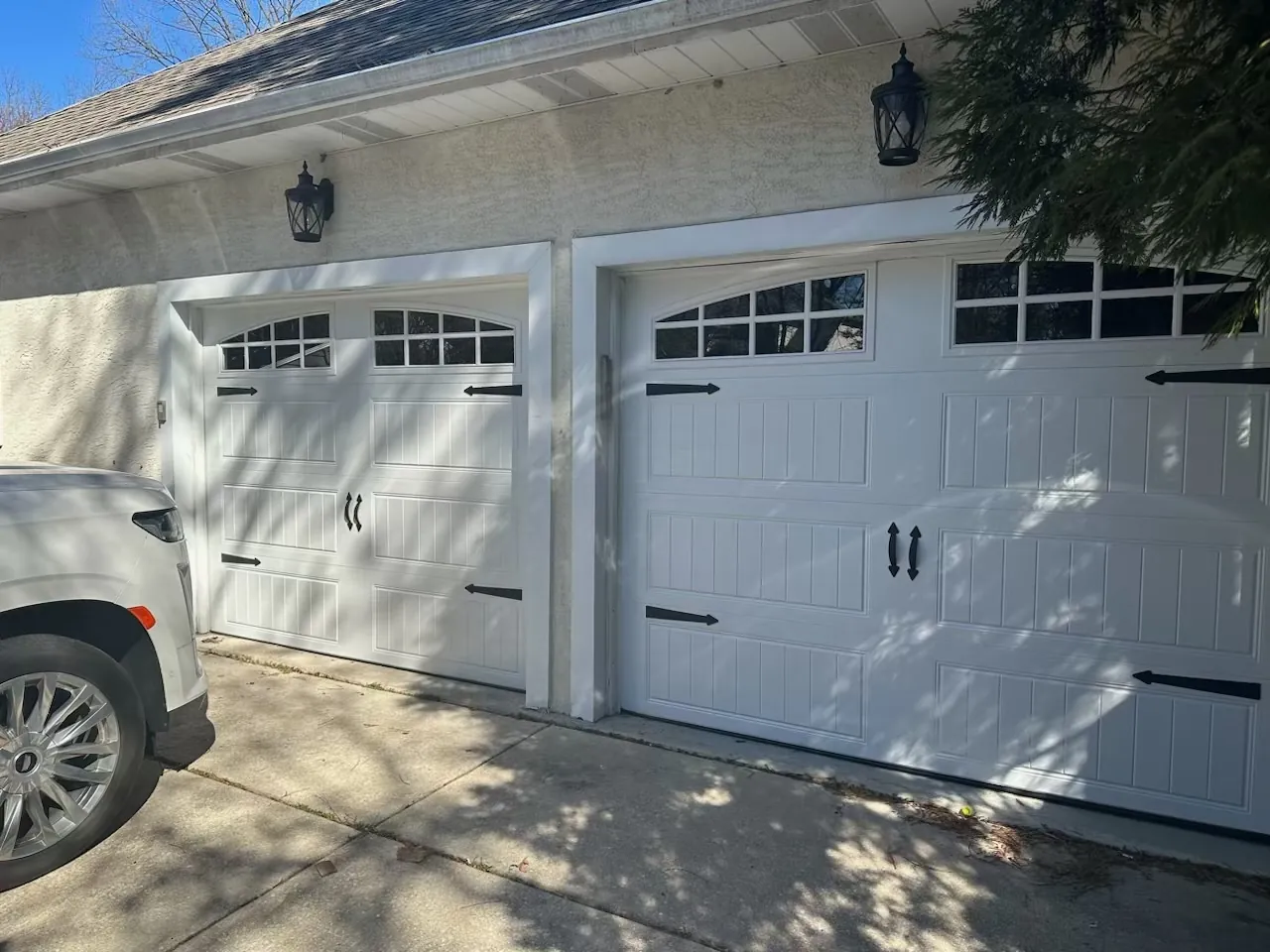Professional Garage Door Installation Richmond TX - Lemus Garage Door Services