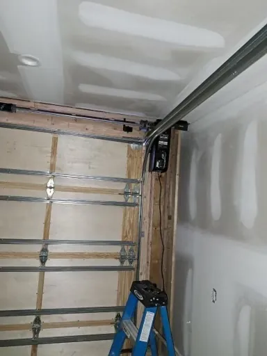 Garage Door Opener Installation Richmond TX - LiftMaster & Chamberlain Certified